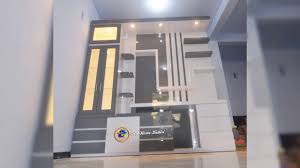 Partisi minimalis tipis yang fungsional. Interior Kediri Partisi Penyekat Ruangan Yang Cantik Minimalis Modern Elegan Dan Artistik Youtube