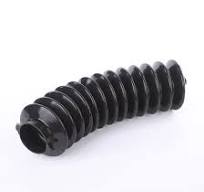 Manguera de goma flexible cubierta de polvo de fuelle EPDM ...