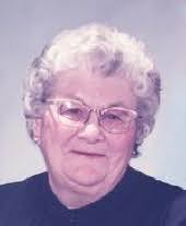 Obituary information for Elsie Lucille Cox