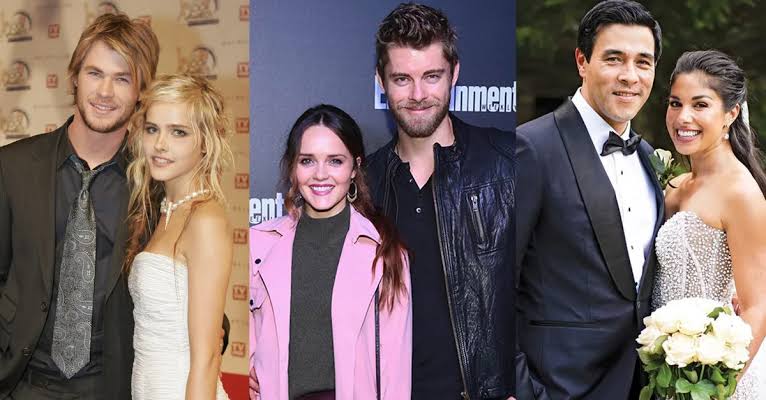 Home and Away real life couples: All the off-camera romances