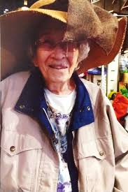 Betty Louise Boyer (1924-2015)