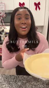 Is Buttermilk Pie Like Gooey Butter Cake