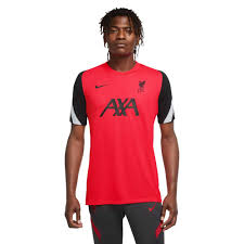 Anfield road, anfield, liverpool, l4 0th. Nike Liverpool Fc Breathe Strike 20 21 T Shirt Rot Goalinn
