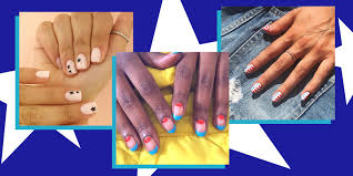 The only places that are allowed to serve customers from july 4th onwards are hairdressers and barbers. 10 Best 4th Of July Nail Designs Fun Fourth Of July Nail Ideas