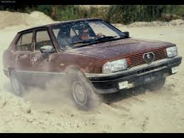 Image result for Visone 1985 Alfa-Romeo