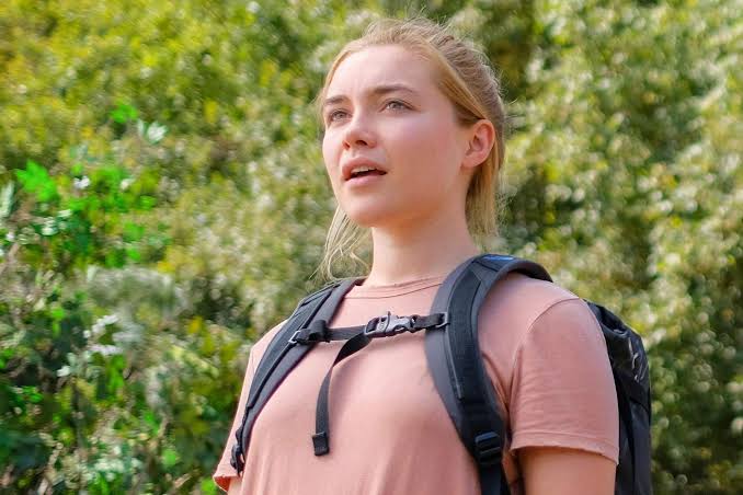 Midsommar's Florence Pugh on Ari Aster horror and Little Women