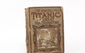 titanic and great sea disasters
