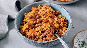 When was the last time you had . Spanish Rice And Beans Easy Recipe Elavegan Recipes