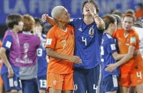 Résultat coupe du monde 2019 finale. Coupe Du Monde Feminine Les Pays Bas Eliminent Cruellement Le Japon En 8eme De Finale