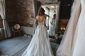 (who designed her second wedding dress. Will Meghan Pick Australian Designer For Wedding Dress Daily Mail Online
