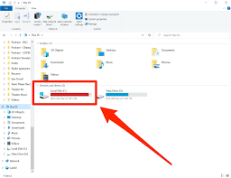Here's how you create a storage space in windows 10. How To Check Your Windows Computer S Storage Space