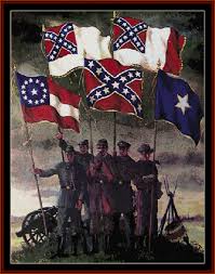 4,543,258 patterns created to date! Flags Of The Confederacy Counted Cross Stitch Pattern Cross Stitch Collectibles