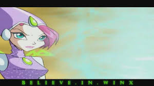 The video is mirrored to avoid copyright claims by viacom. Winx Club Tecna Enchantix Transformation Nick Dub Hd Youtube