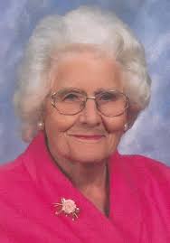 Edith Mary Bailey Obituary