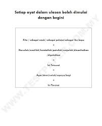Makna tersirat cerpen/fabel dapat ditemukan melalui unsur intrinsiknya. Tahun 4 5 6 Bahasa Bahan Pendidikan Upsr Pt3 Spm Facebook