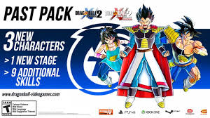 Which means that even if my opponent decides to pop ssb on me in a fight, i can. The New Dragon Ball Xenoverse 2 Dlc Past Pack Youtube