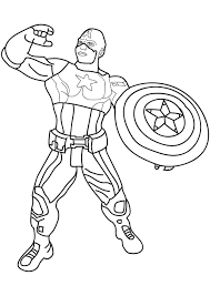 Saint day coloring pages alpaca coloring pages alpha and omega wolf coloring pages category alphabet coloring page category alvin and chipmunks coloring pages amazon rainforest coloring pages ambulance car coloring pages amelia. Captain America Captain America Kids Coloring Pages