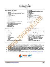 Kunci jawaban jenius kelas 5. Kunci Jawaban Buku Jenius Kelas 5 Semester 2 Prawira Soal