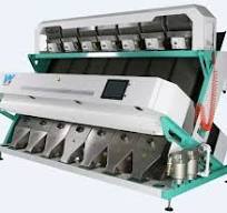 High Quality Basmati Rice Color Sorter Rice Sorter Jasmine Rice Sorting  Machine