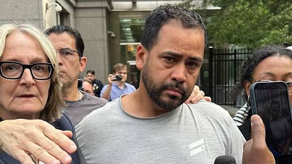 Operator charged after mother, baby killed in boat capsize
