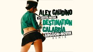 Alex gaudino feat crystal waters destination calabria explicit version official. Destination Calabria Download