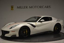 The 2015 ferrari f12tdf is a rwd grand tourer by ferrari featured in forza horizon 3 as vip membership content and as standard in all subsequent titles. Pre Owned 2017 Ferrari F12tdf For Sale Miller Motorcars Stock 4564c