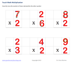 Touch Math Games N More Touch Math Worksheets Touch Math Math Worksheets