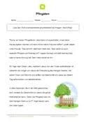Die arbeitsblätter können sowohl von lehrern als auch von schülern benutzt werden, egal ob für die nachhilfe, zu hause, in der schule. Arbeitsblatt Lesetext Pfingsten