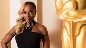 Blige, method man power spinoff. Mary J Blige Makes Oscars History Bbc News