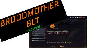 Finding The Broodmother Blt In Grounded Youtube