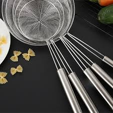 Home colanders and more from the wide range of products, online shopping at best prices. Strainers All Purpose Food Strainer And Colander Sieve Stainless Steel Fine Mesh Kitchen Sink Basket Strainer Home Kitchen Buy Strainer Colander Sieve Wire Mesh Strainer Colander Sieve Fine Mesh Stainless Steel Strainer Colander