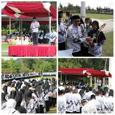 Cv ijazah transkrip nilai skl sertifikat penghargaan. Pemkab Peringatan Hari Guru Nasional Dan Hut Ke 73 Pgri Tahun 2018