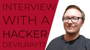 Interview With White Hat Hacker And Content Creator