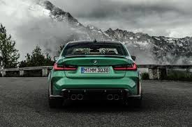 A Gallery Of The 2021 Bmw M3 And M4