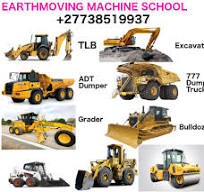 TLB, GRADER, EXCAVATOR, DUMP TRUCK(ADT, 777), FRONT END ...