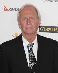 On the set of the hit action. Crocodile Dundee Co Stars Linda Kozlowski And Paul Hogan Call Time On Their Marriage Ok Magazine