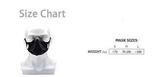 workout mask 3 0 4 level altitude elevation simulating