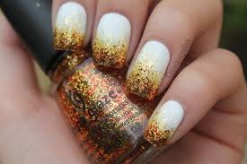 The trendiest fall nail designs require some practice to look perfect. 16 Fall Nail Design Ideas Fashionsy Com
