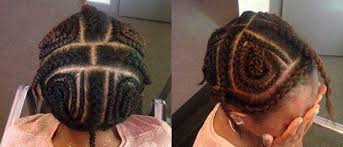You can braid your hair however you prefer. 8 Great Braiding Patterns For Your Next Sew In Installation