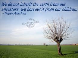 Quotes About Environmental Education Quotesgram