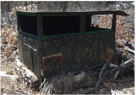 ain t your daddy s deer blind anymore