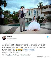 Leaf eaters compete for nettle eating champion. 229 Worst Wedding Fails Guests Will Never Forget Bored Panda