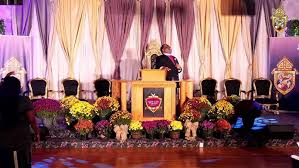 Celebrating The Life Of Sister Yolanda Webster