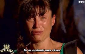 Mon personnage quand..." (un gif/une situation)