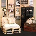 An der wand hängen plakate. Inspiration Schnell Und Einfach Obstkisten Als Wandregale Bild 3 Schoner Wohnen