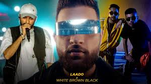Laado x White Brown Black (Gravero Mashup)