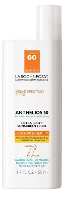 La Roche Posay Anthelios 60 Ultra Light Sunscreen Fluid Skincareheaven