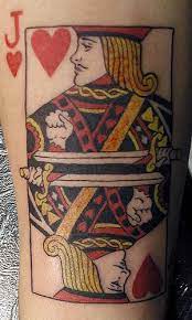 99 ($3.00/count) get it as soon as tue, may 25. Jack Of Hearts Colourful Devil S Books Forearm Tattoo Tattooimages Biz