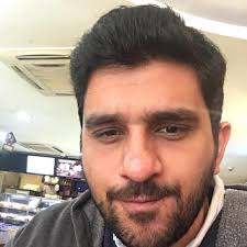 Aman Kapoor at Dunkin', Green Park,