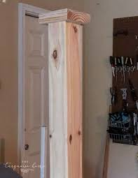 First of all, i assembled the frame for the coat rack. How To Build A Wooden Diy Coat Rack